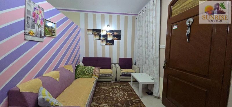 BEAUTIFUL FULLY FURNISHED STUDIO APARTMENT AVAILABLE IN AL FALAH STREET BACKSIDE HABIB BANK63625130734210111