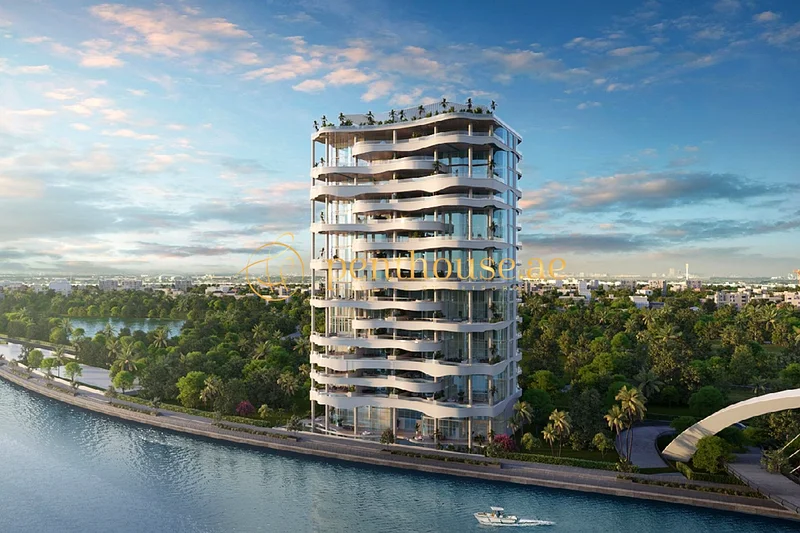 LOWEST PRICE | OFFPLAN RESALE | FULL CANAL VIEW63949910067842110