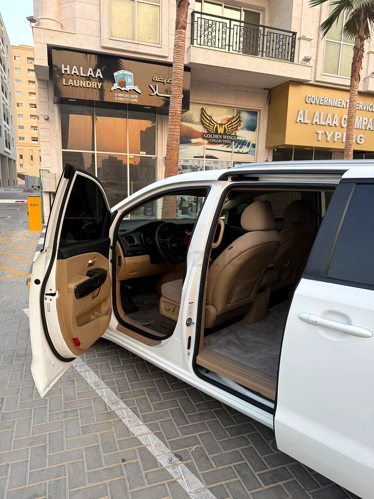 Kia Sedona LX 201563612076678403112