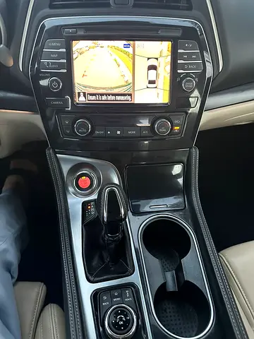 2020 Nissan MAXIMA 照片 15