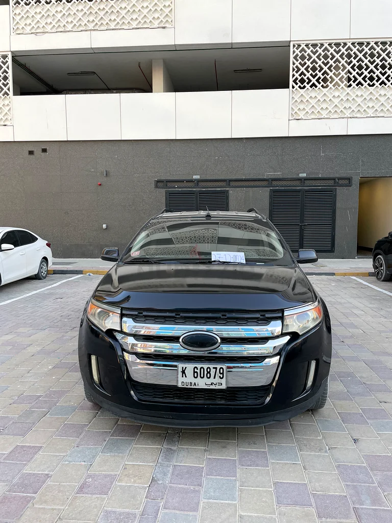 Ford edge 2012 NEGOTIABLE se American specs needs dynamo63612082817793111