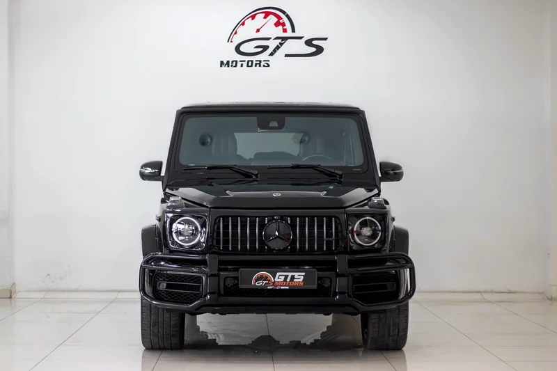 2022 Mercedes-Benz G-Class | European Specs63613738186115114