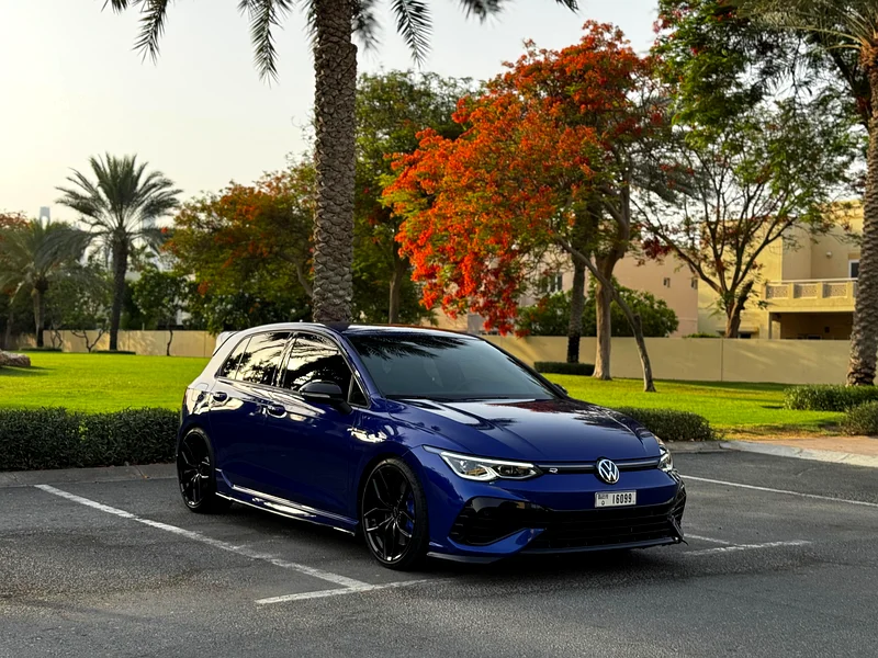 MK8 R / 2023 / GCC / Under warranty / Service contract / Full original paint / mint condition63612062009986111