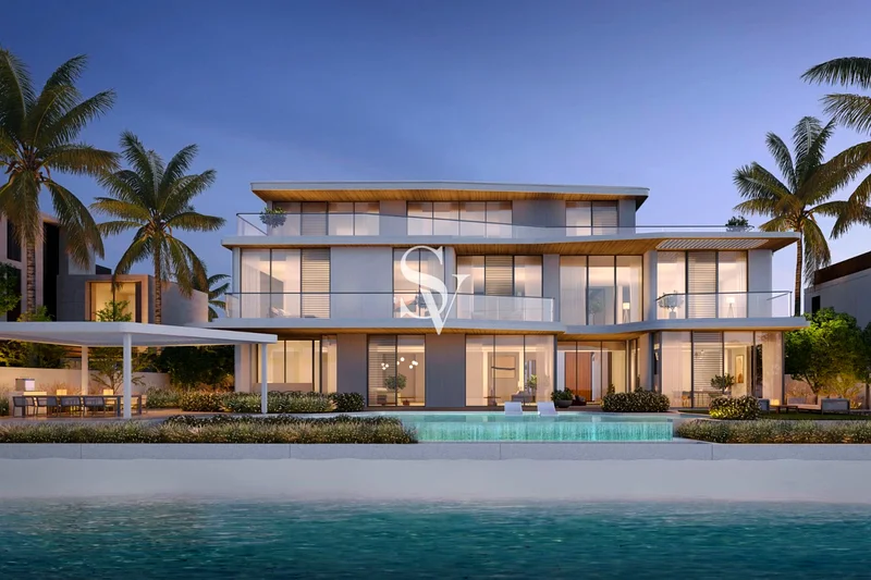 Worlds New Icon | Triple ROI | Private Beachfront63921172072705111