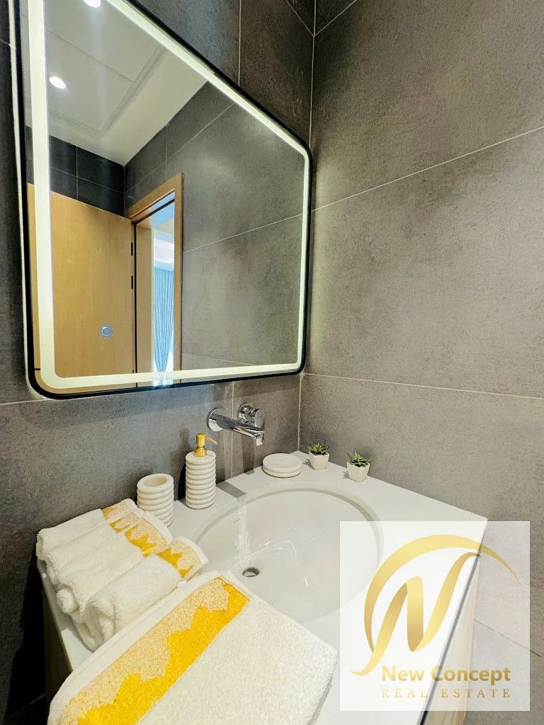 🏙️ Off-Plan 2BHK Apartment for Sale – Creek Tower, Al Rashidiya 1, Ajman63876525608962114