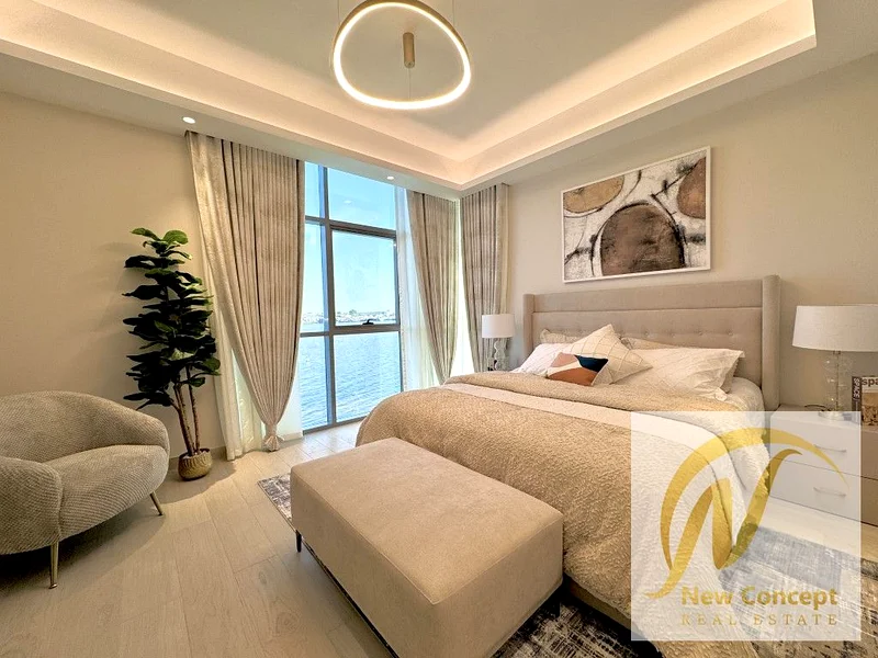 🏙️ Off-Plan 2BHK Apartment for Sale – Creek Tower, Al Rashidiya 1, Ajman63876525608962111