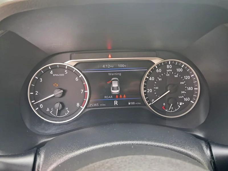 Nissan Sentra SV 2021 #22587363612797737603114