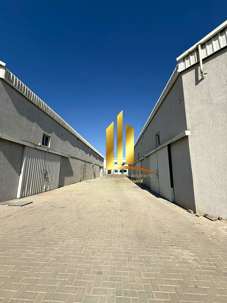 Warehouses for sale in Sharjah, Al Saja'a Industrial Area, Al Hanou Al Jalil63819416561795110