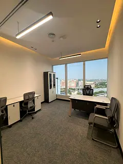 EJARI with Virtual office (Long term)| Unlimited Labour- Bank Inspections | Premium Address| Conf Ro