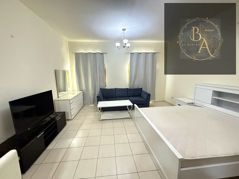 ELEGANT STUDIO AVAILABLE IN FRANCE CLUSTER READY TO MOVE OPEN VIEW NEAT AND CLEAN63832798028419112