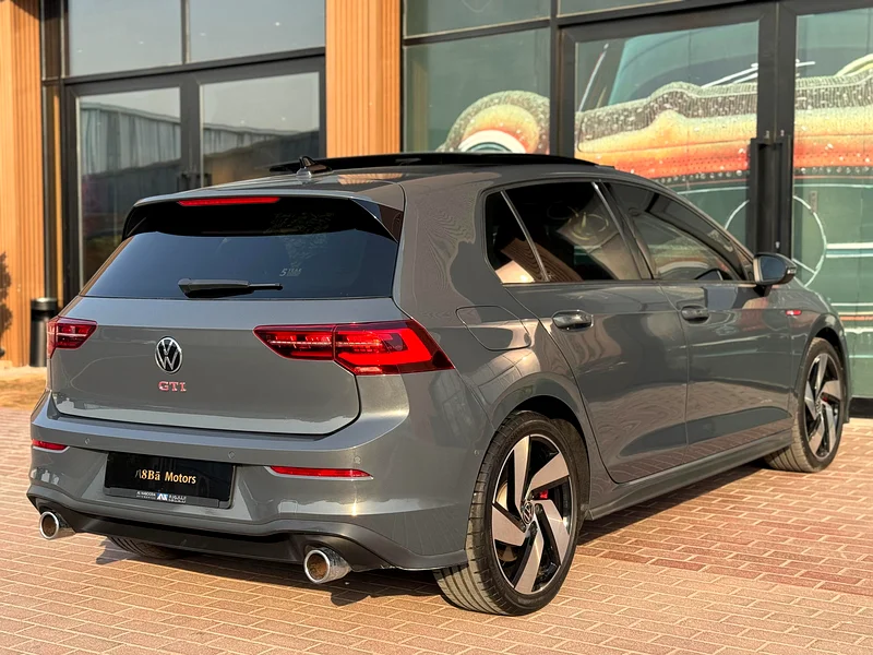 2024 Volkswagen Golf GTI | 5 Years Al-Naboodah WarrantyService | V.Low Mileage63612062176002114