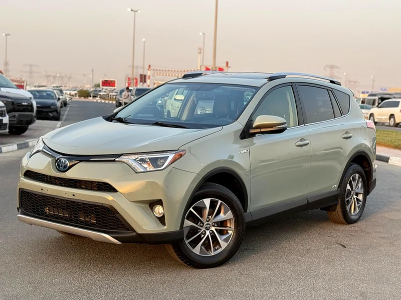 TOYOTA RAV4 XLE HYBRID   2016 FULLOPTION63612792281473111