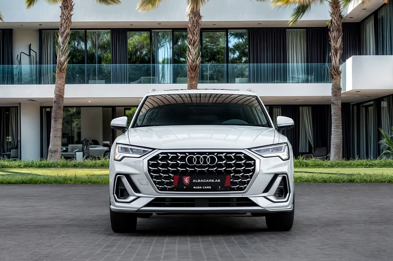 2,644 مساءً | Q3 S-Line | دفعة أولى 0% | حالة ممتازة!63612079710466113