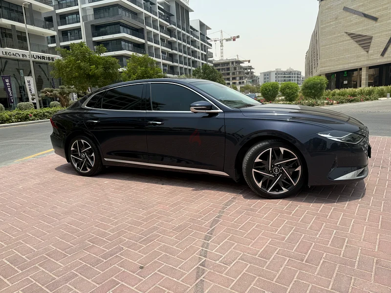 هيونداي أزيرا 2022 - خيار كامل | 3.5 لتر V6 | 53,500 كم | بريميوم63612083752961114