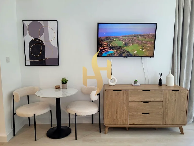 SPACIOUS STUDIO / RARE OPEN GOLF VIEW / FULLY FURNISHED63739165863810114