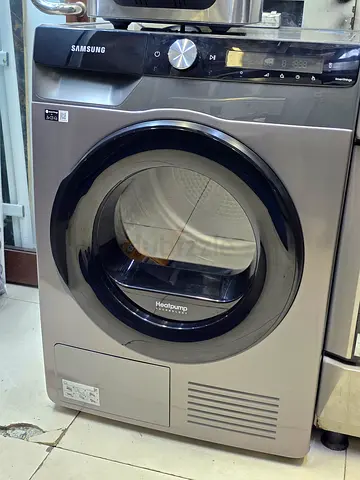 Samsung latest model Heatpump Dryer 8kg capacity