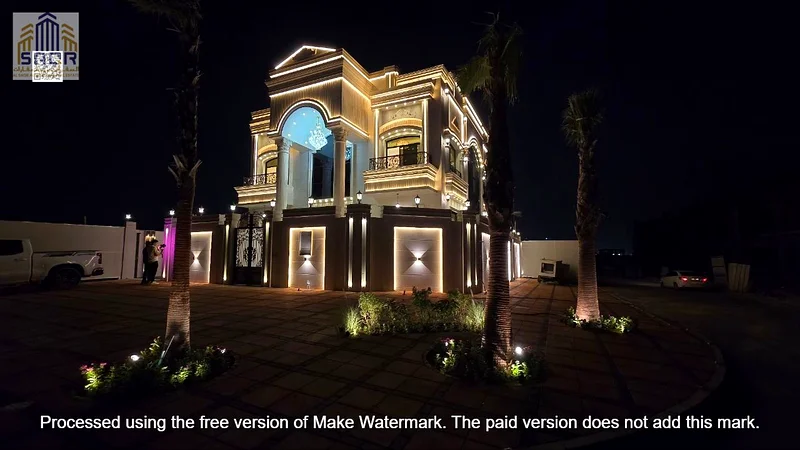 Corner palace on two streets / Freehold / No service fees / Price inclusive of fees63911828180610110