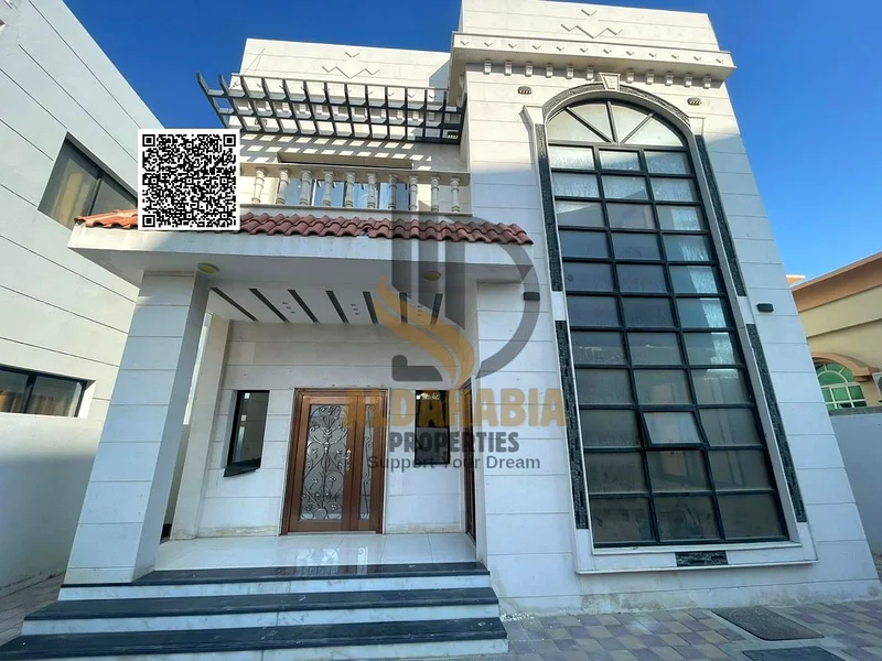 Villa for sale in Al Rawda 2 - Ajman63878711594370114