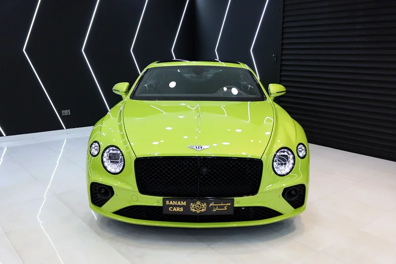 2022 Continental GT Speed, Panoramic Roof, Rotating Display,Bang N Olufsen, Warranty Till 26/03/202663613464876930112