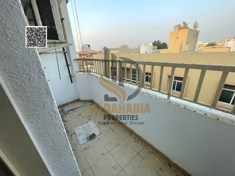 شقة مكونة من غرفتين وصالة للإيجار في الروضة 363718660516481110