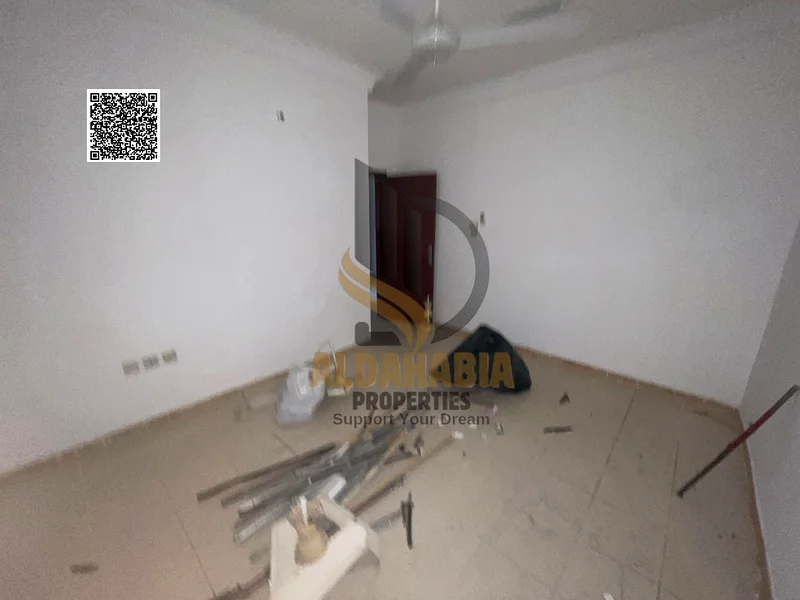 شقة مكونة من غرفتين وصالة للإيجار في الروضة 363718660516481114