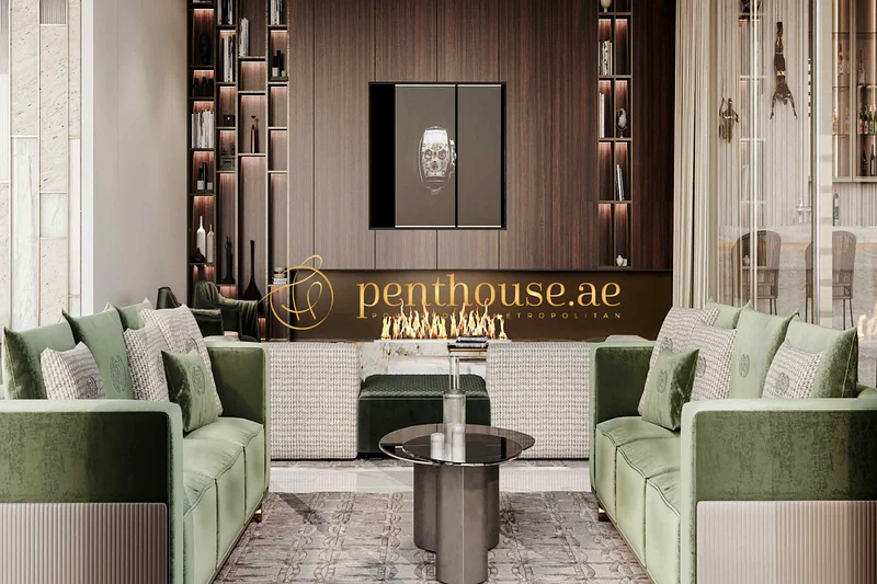 Exclusive | Branded Residence | High Floor64042474710529112