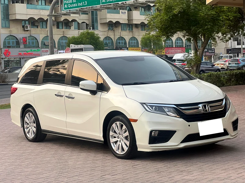 2018 HONDA ODYSSEY GCC63612063856258110