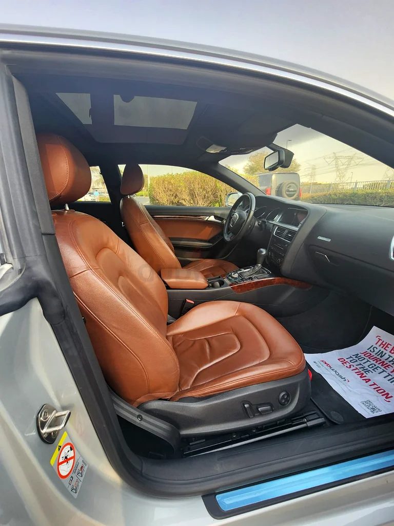 AUDI A5 QUATTRO 3.2 GCC SPECS63612079998339114