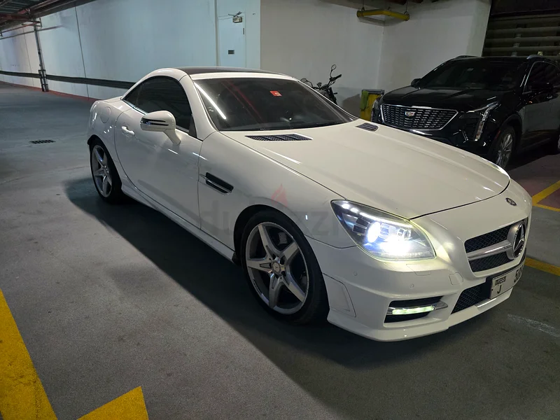 Mercedes SLK 20063612087981441111