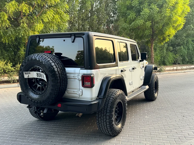 Jeep Wrangler • Warranty • Mint Condition63612070390401114