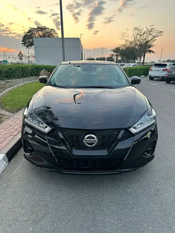 2020 Nissan MAXIMA 照片 4