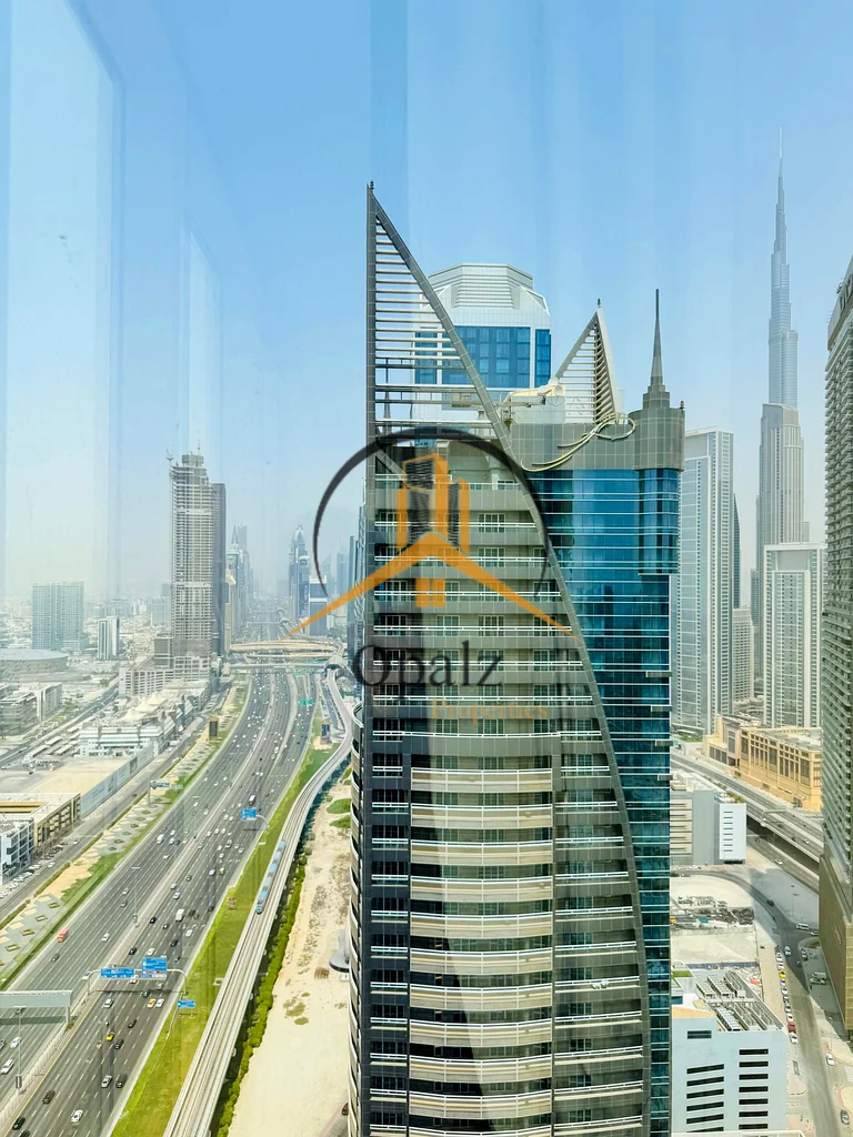 مكيف حر | 3 غرف نوم + غرفة خادمة | بالقرب من المترو | مطبخ مغلق (أدي)63789600849283110