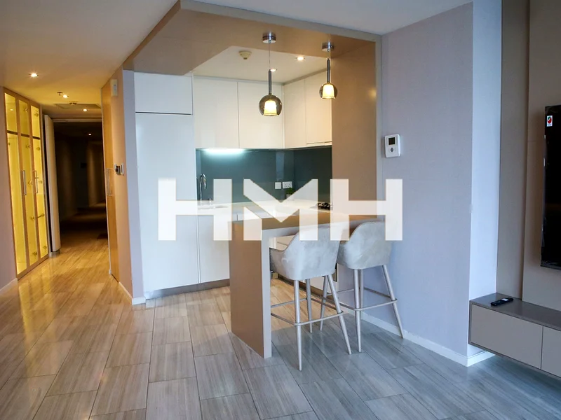 Upgraded Luxury Studio | Creek View | Low Floor63968598998401112