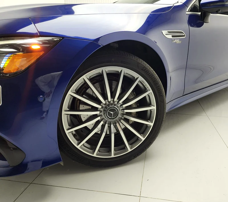 مرسيدس AMG GT53 201963613462085889111