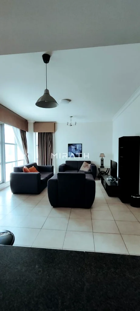 شقة من غرفتي نوم في بيرل كوست | خلف مول الإمارات63744152704514110