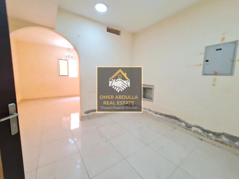 شقة جديدة تمامًا مكونة من غرفة نوم واحدة للعائلة في منطقة المويلح63704145510017110