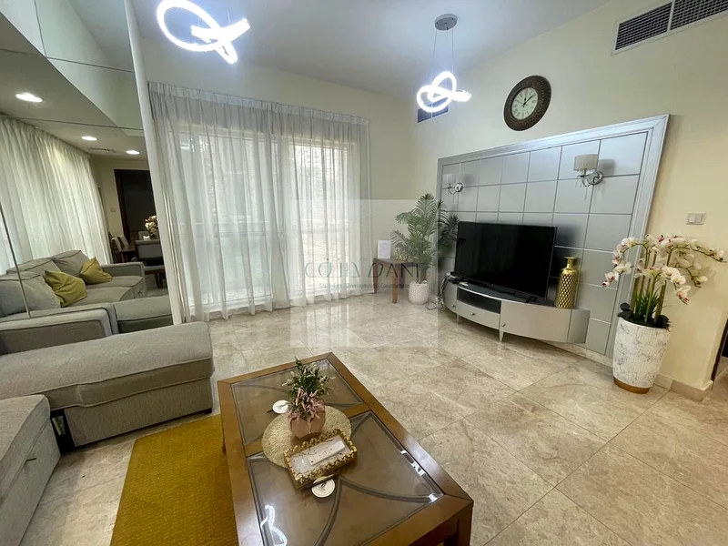 Spacious 1 Bed | 2 Bath | Fully Furnished | Safeer Tower 2 | Ready to Move ✨63790447304579111