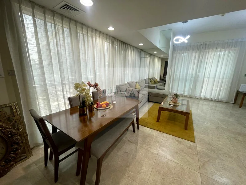Spacious 1 Bed | 2 Bath | Fully Furnished | Safeer Tower 2 | Ready to Move ✨63790447304579112