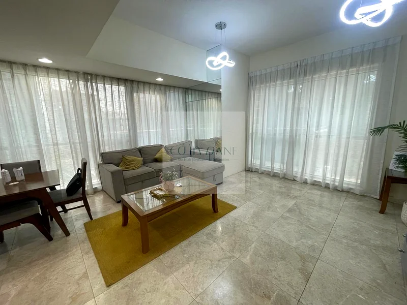 Spacious 1 Bed | 2 Bath | Fully Furnished | Safeer Tower 2 | Ready to Move ✨63790447304579110
