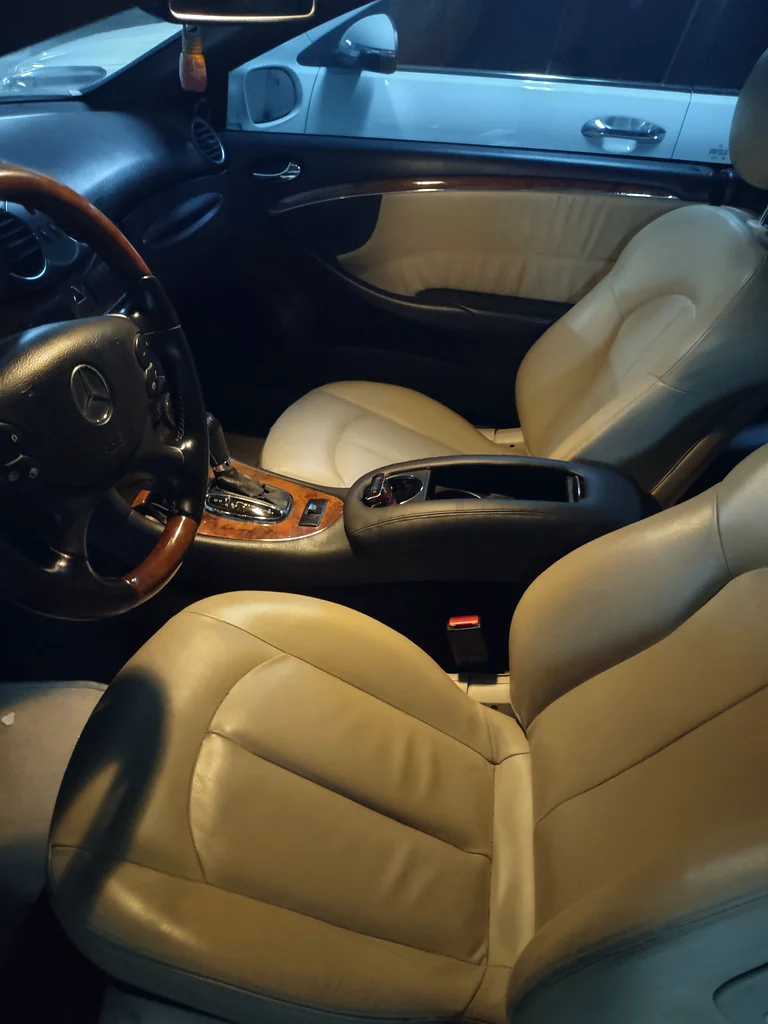 Mercedes CLK 350 /2009/ Germany63613737287555111