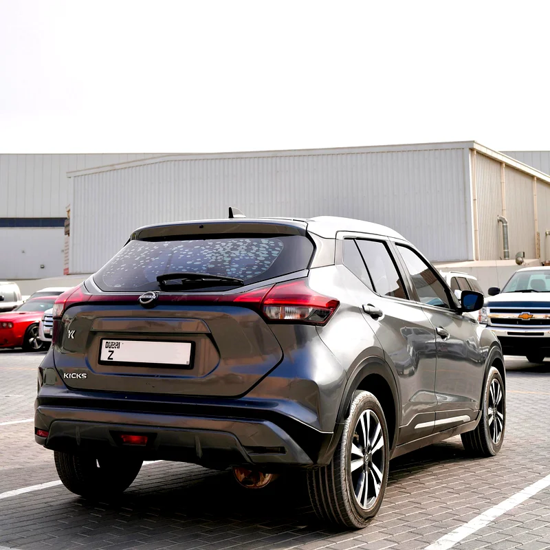 Nissan kicks 2023 - GCC - 28000 km  - Personal Car63612797176963112