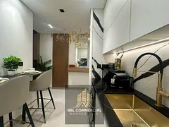 Fully Furnished| Studio with Balcony|Community View|Trillionaire