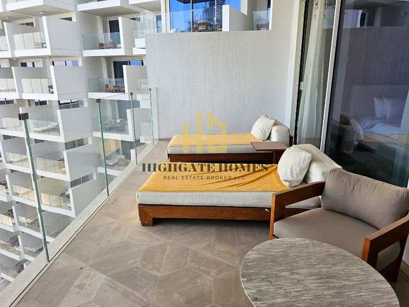 Full Sea View | Luxury  2BR | Fully Furnished63654982446339112