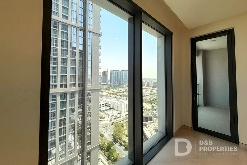 Creek View | Mid Floor | Quality Finishes | Vacant63756485113858111
