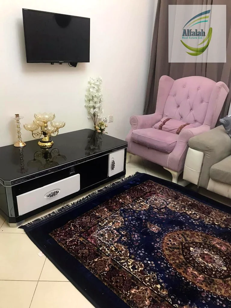 One-bedroom apartment with a, 2 bathrooms, and a balcony63867361025922110