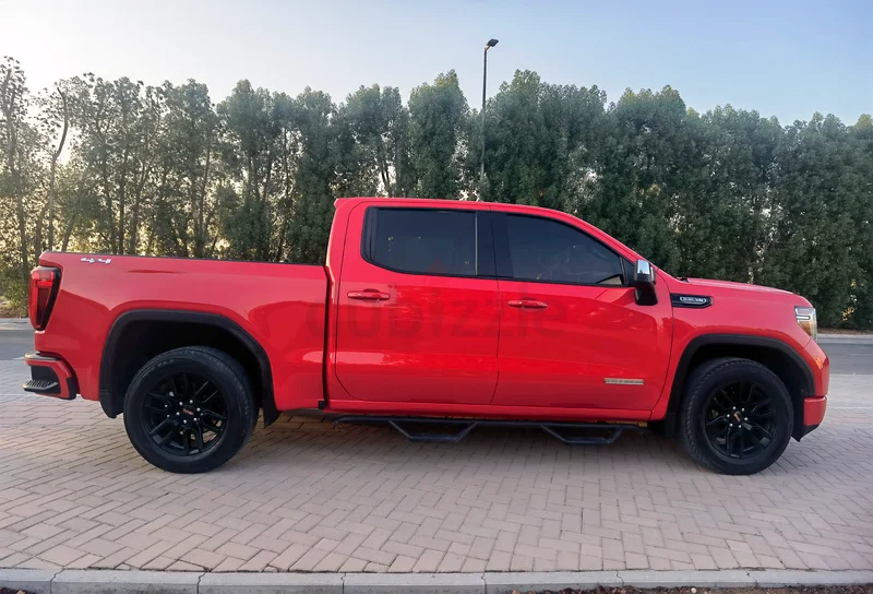 2019 GMC SIERRA 1500 DOUBLE CABIN ELEVATION EDITION GCC 112,000KM63613735983106114