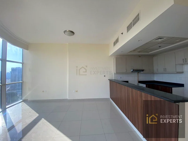 Bright & Modern 1 BHK | Unfurnished | Reef Residence JVC63799342217089114