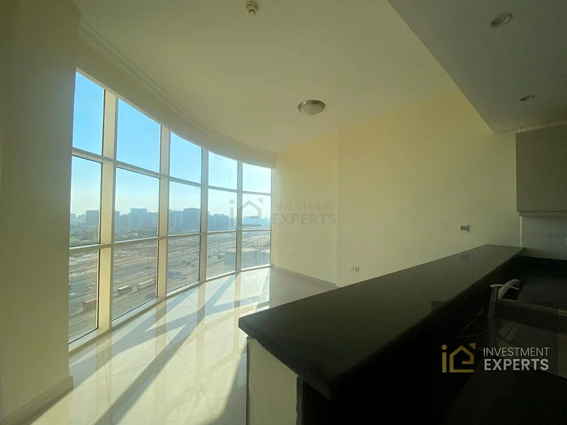 Bright & Modern 1 BHK | Unfurnished | Reef Residence JVC63799342217089113