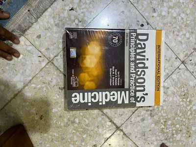 Davidsons Principles and Practice of Medicine - International Edition