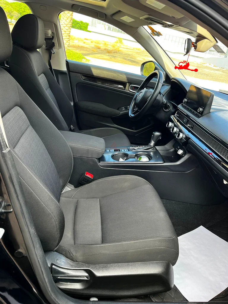 Honda Civic 2022 1.5 Turbo American, Black. 59k KM.63612064806018114